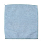 Set of 20 Double Sided Microfibre - Scratch Fibre Multipurpose Cloth (Size 25x25 cm) - Teal - Pink