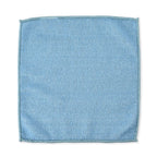Set of 20 Double Sided Microfibre - Scratch Fibre Multipurpose Cloth (Size 25x25 cm) - Teal - Pink