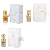 Set of 3 100% Natural Jaipur Fragrance