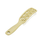 Set of 3 Detangling Hair Brush - Sage