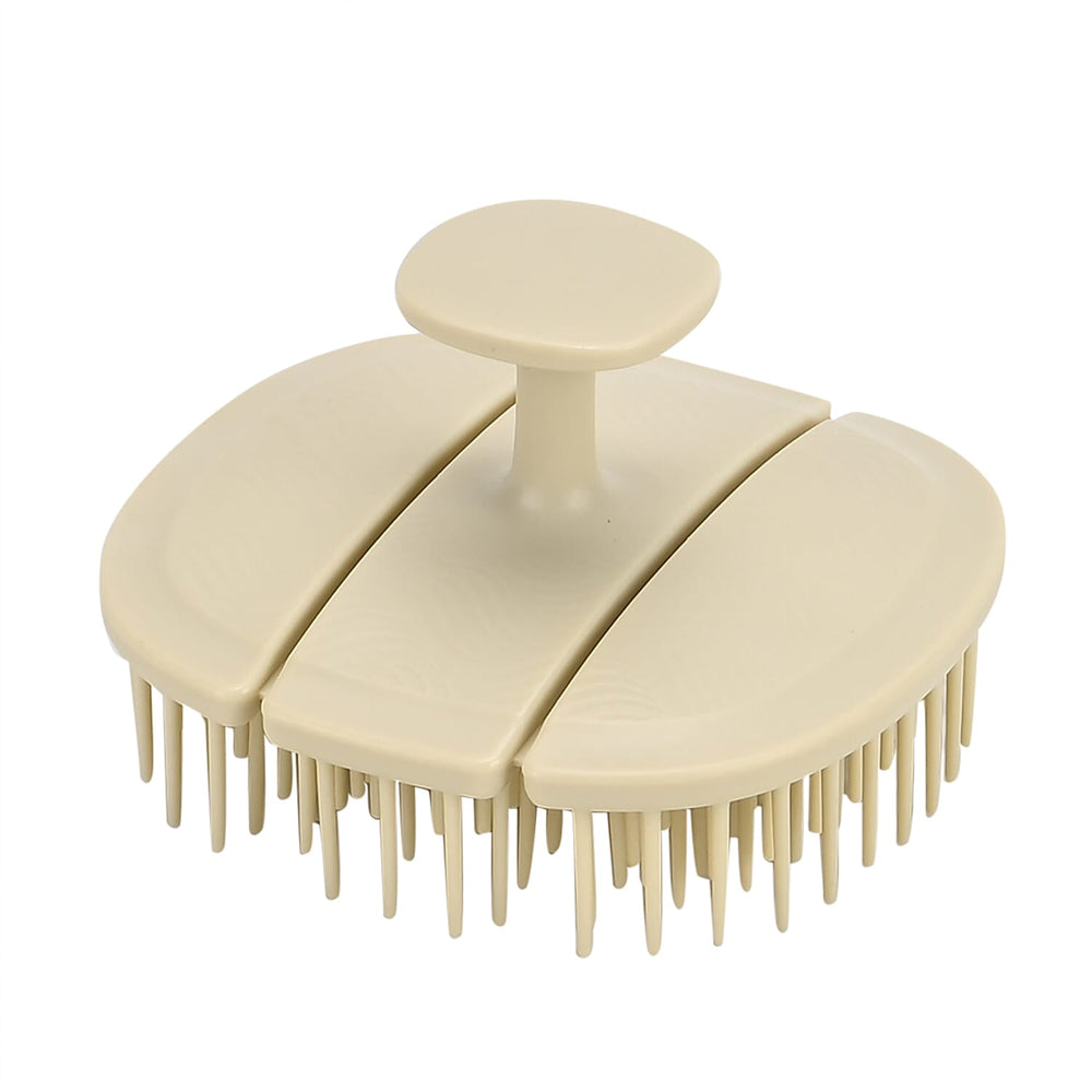 Set of 3 Detangling Hair Brush - Sage