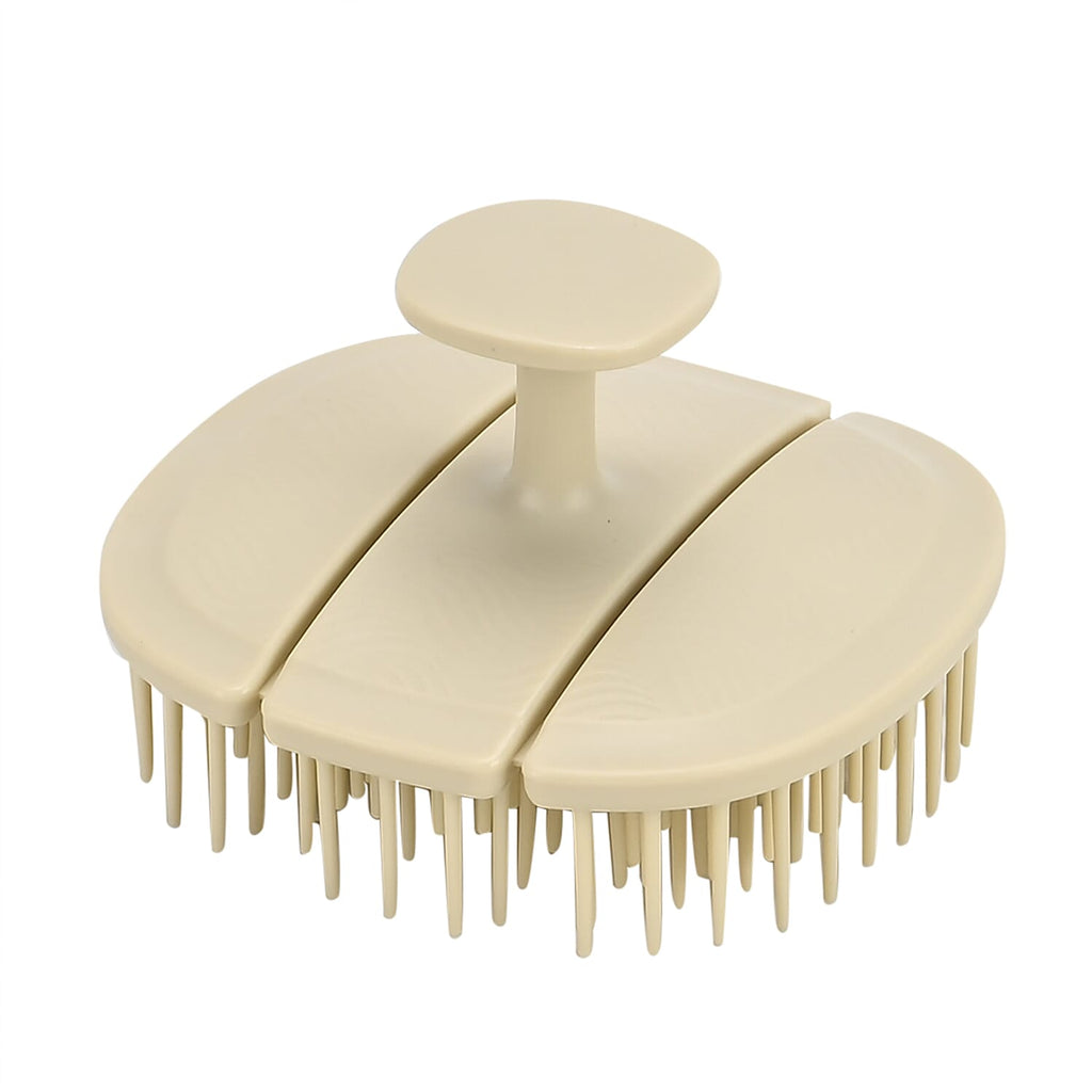 Set of 3 Detangling Hair Brush - Sage