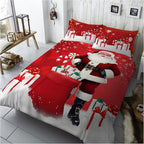 IW Special  Blanket (Size 230x1 cm) - Red