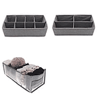 Set of 3 - Multi Draw Organiser Set