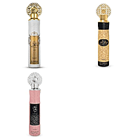 Set of 3- Nusuk Dubai  Air Freshener