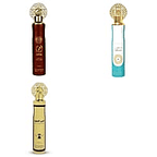 Set of 3 NUSUK Dubai Air Freshner