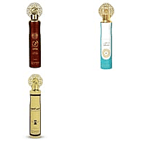 Set of 3 NUSUK Dubai Air Freshner