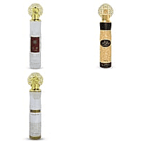 Set of 3 NUSUK Dubai Home Fragrance