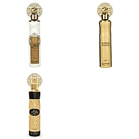 Set of 3 Nusuk Dubai Air Freshener 300ml New
