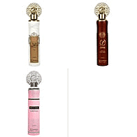 Set of 3- Nusuk Dubai  Air Freshener