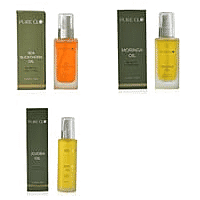 Set of 3 Pure Glo Sea Buckthorn Oil - 100ml