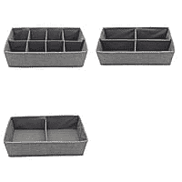 Set of 3 Section Draw Divider Set