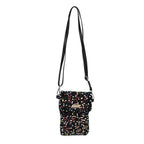 Set of 3 Sequin Bag (Includes Shoulder Bag, Crossbody Bag - Clutch Bag) - Multi