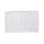 Polyester Patterned Comforter and Duvet (Size 200x1 cm) - White & White