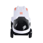 Set of 31 Pcs Track, 1 Car (1xAA Battery Not Inc.) - 2 Spacemen with Outer Space Theme