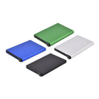 Set of 4 - Automatic RFID Blocking Card Holder - Black and Multi