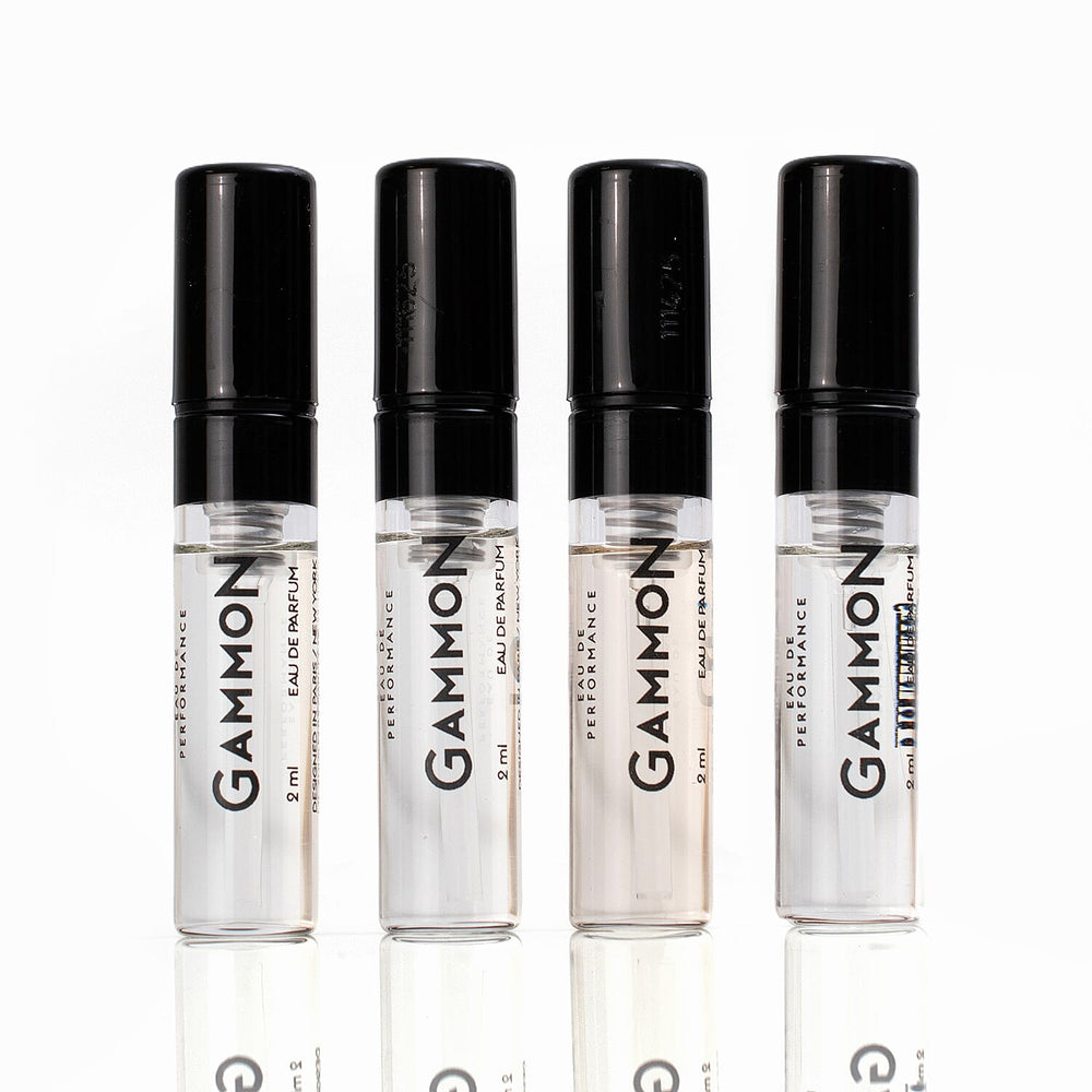 Gammon Eau De Parfum - 4 Set