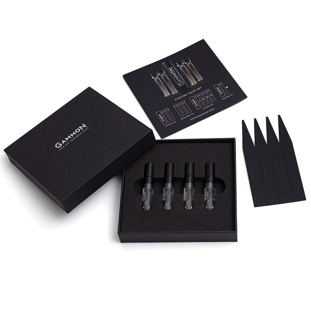 Gammon Eau De Parfum - 4 Set