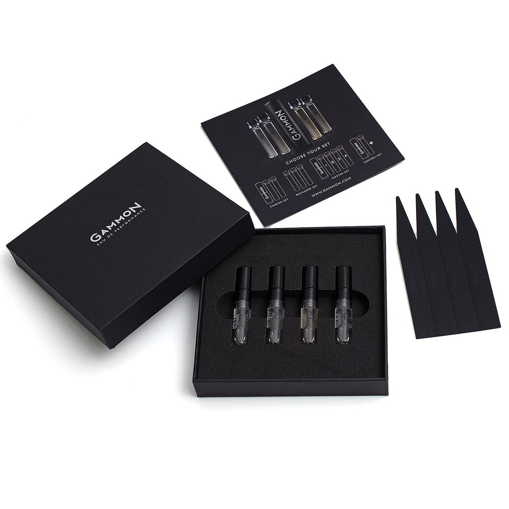 Gammon Eau De Parfum - 4 Set