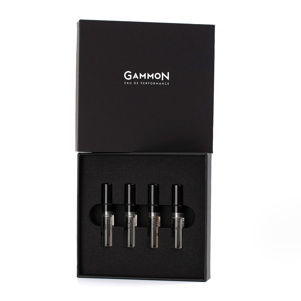 Gammon Eau De Parfum - 4 Set