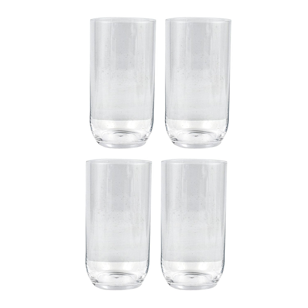 Set of 4 - Moods Longdrink Glasses (400 mlx4)