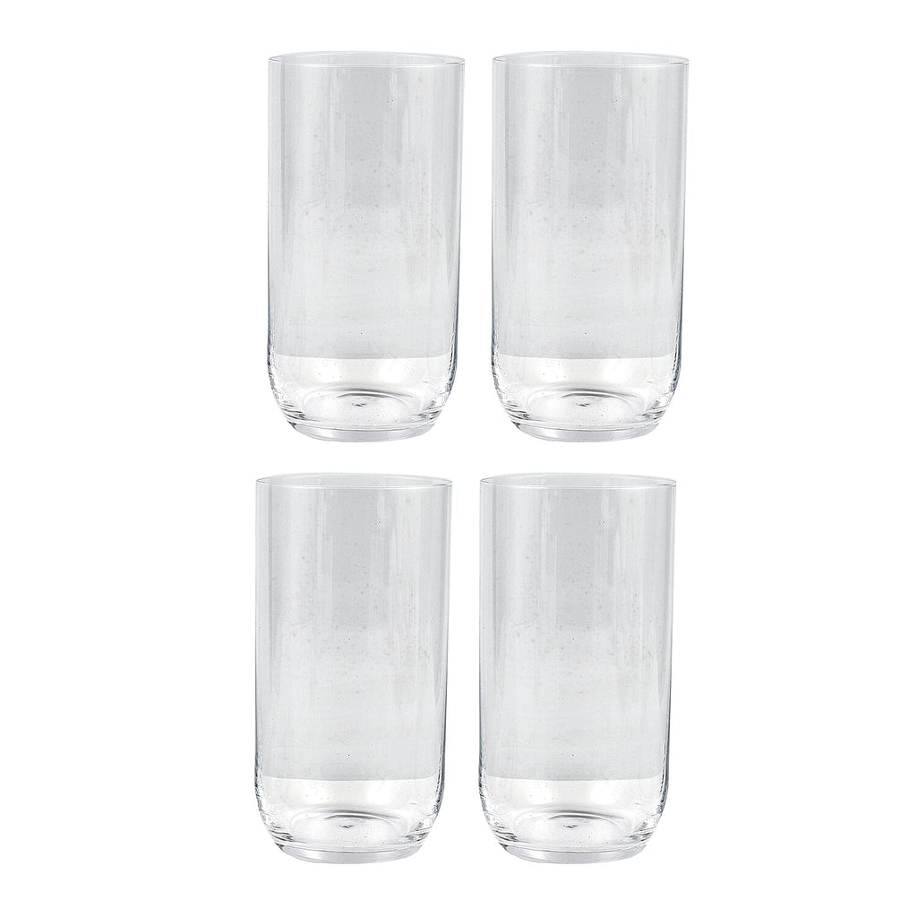 Set of 4 - Moods Longdrink Glasses (400 mlx4)