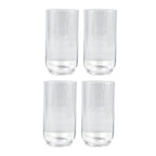 Set of 4 - Moods Longdrink Glasses (400 mlx4)