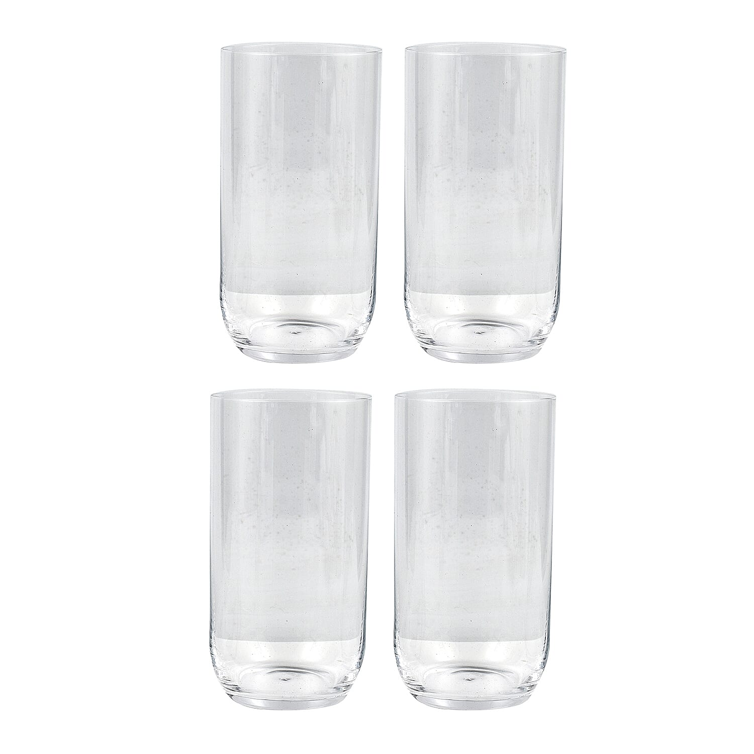 Set of 4 - Moods Longdrink Glasses (400 mlx4)