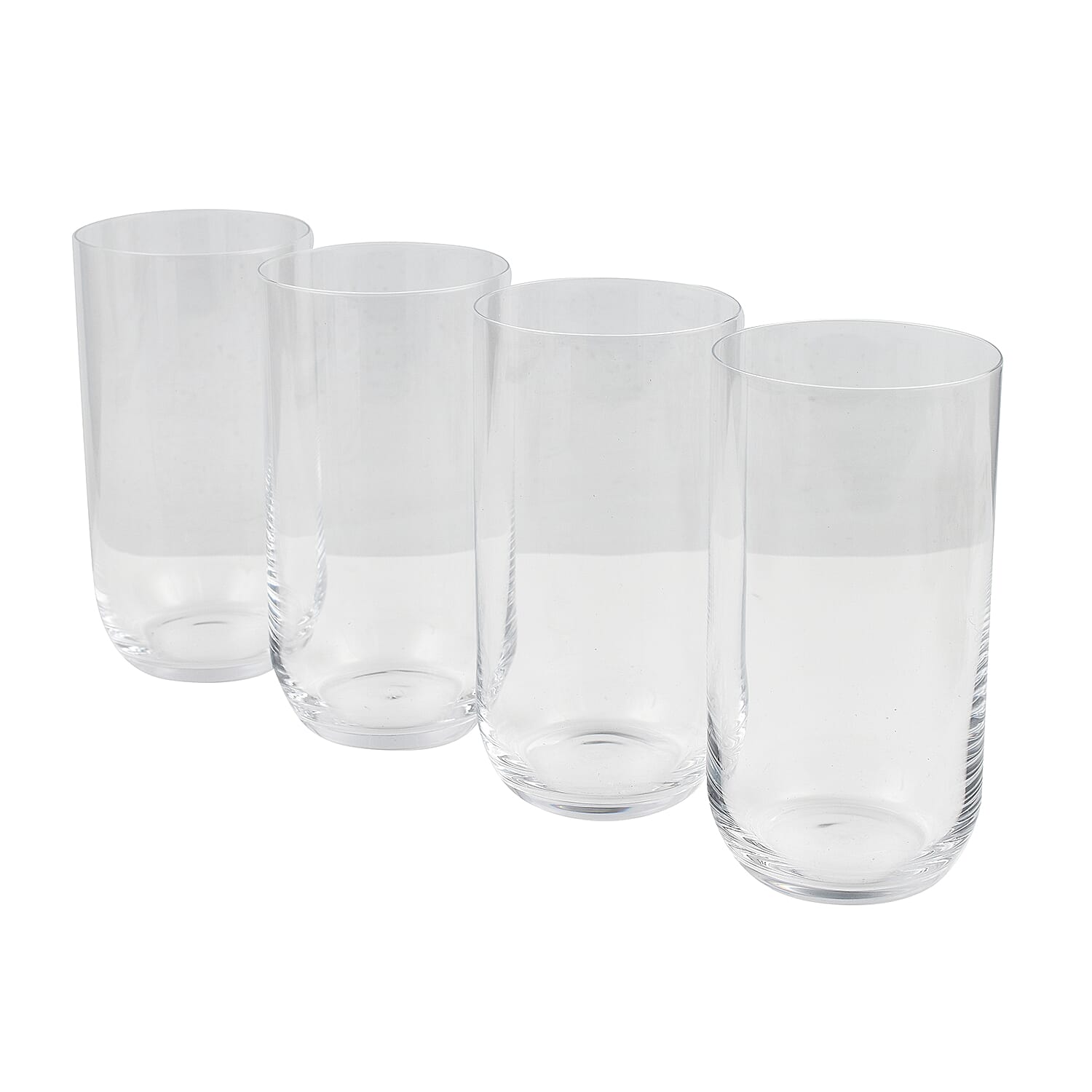 Set of 4 - Moods Longdrink Glasses (400 mlx4)