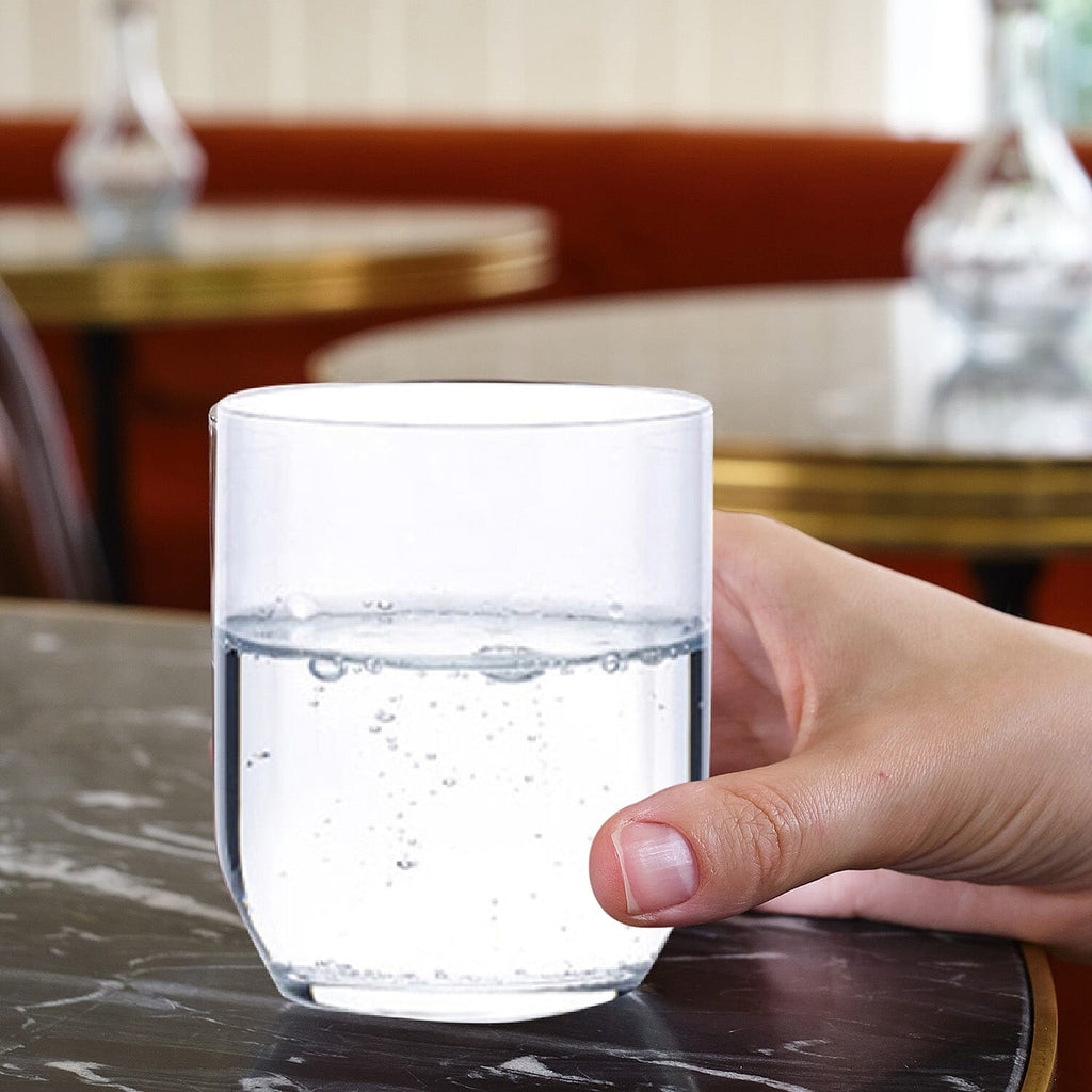 Set of 4 - Moods Water Glasses (350 mlx4)