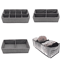 Set of 4 - Multi Draw Organiser Set