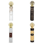 Set of 4 NUSUK Dubai Fragrances