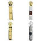Set of 4 NUSUK Dubai Fragrances
