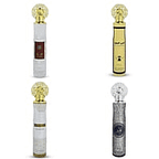 Set of 4 NUSUK Dubai Home Fragrance