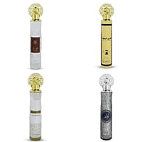 Set of 4 NUSUK Dubai Home Fragrance
