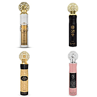 Set of 4 Nusuk Airfreshner