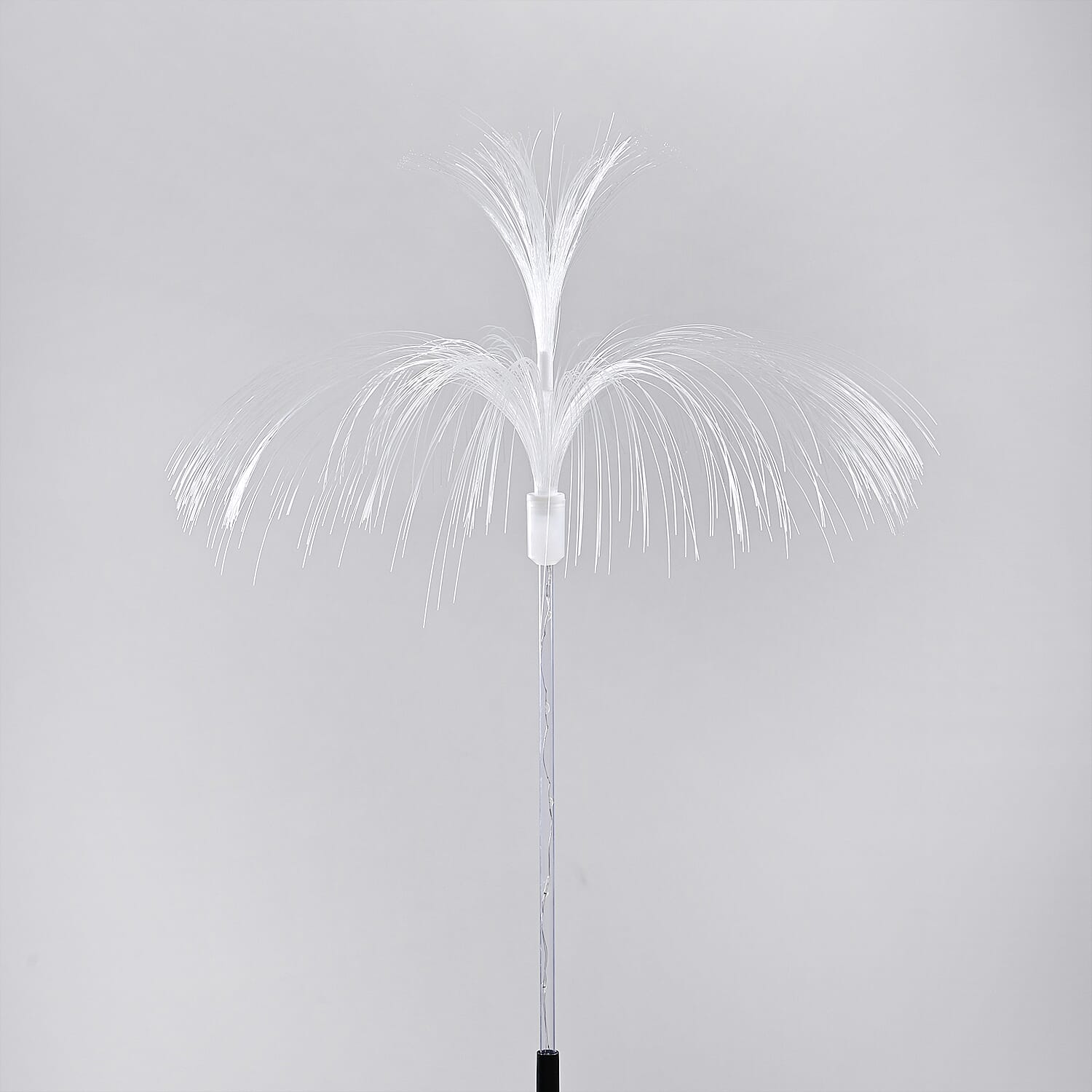 DOD- Set of 4 RGB Jellyfish Solar Lights (Size 81x40cm) - White