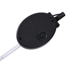 DOD- Set of 4 RGB Jellyfish Solar Lights (Size 81x40cm) - White
