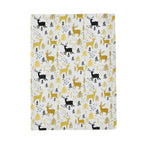Set of 40 Pieces (10 Pieces x 4 Styles) Wrapping Papers - Multi