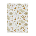 Set of 40 Pieces (10 Pieces x 4 Styles) Wrapping Papers - Multi
