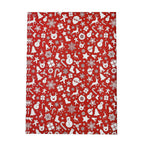 Set of 40 Pieces (10 Pieces x 4 Styles) Wrapping Papers (Size - 74x51 cm) - Multi