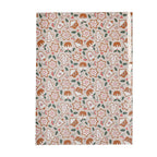 Set of 40 Pieces (10 Pieces x 4 Styles) Wrapping Papers (Size - 74x51 cm) - Multi