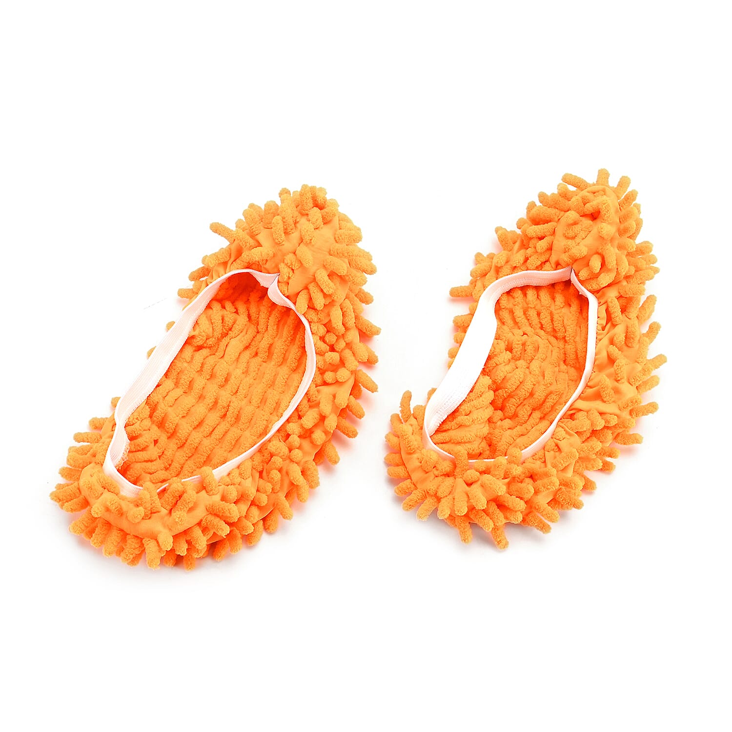 Set of 5 Mop Slippers in Assorted Colors