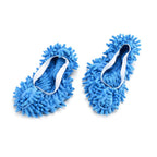 Set of 5 Mop Slippers in Assorted Colors