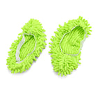 Set of 5 Mop Slippers in Assorted Colors