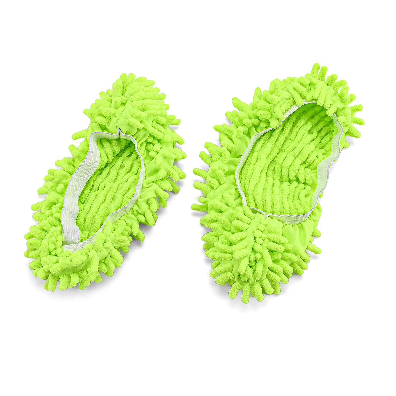Set of 5 Mop Slippers in Assorted Colors