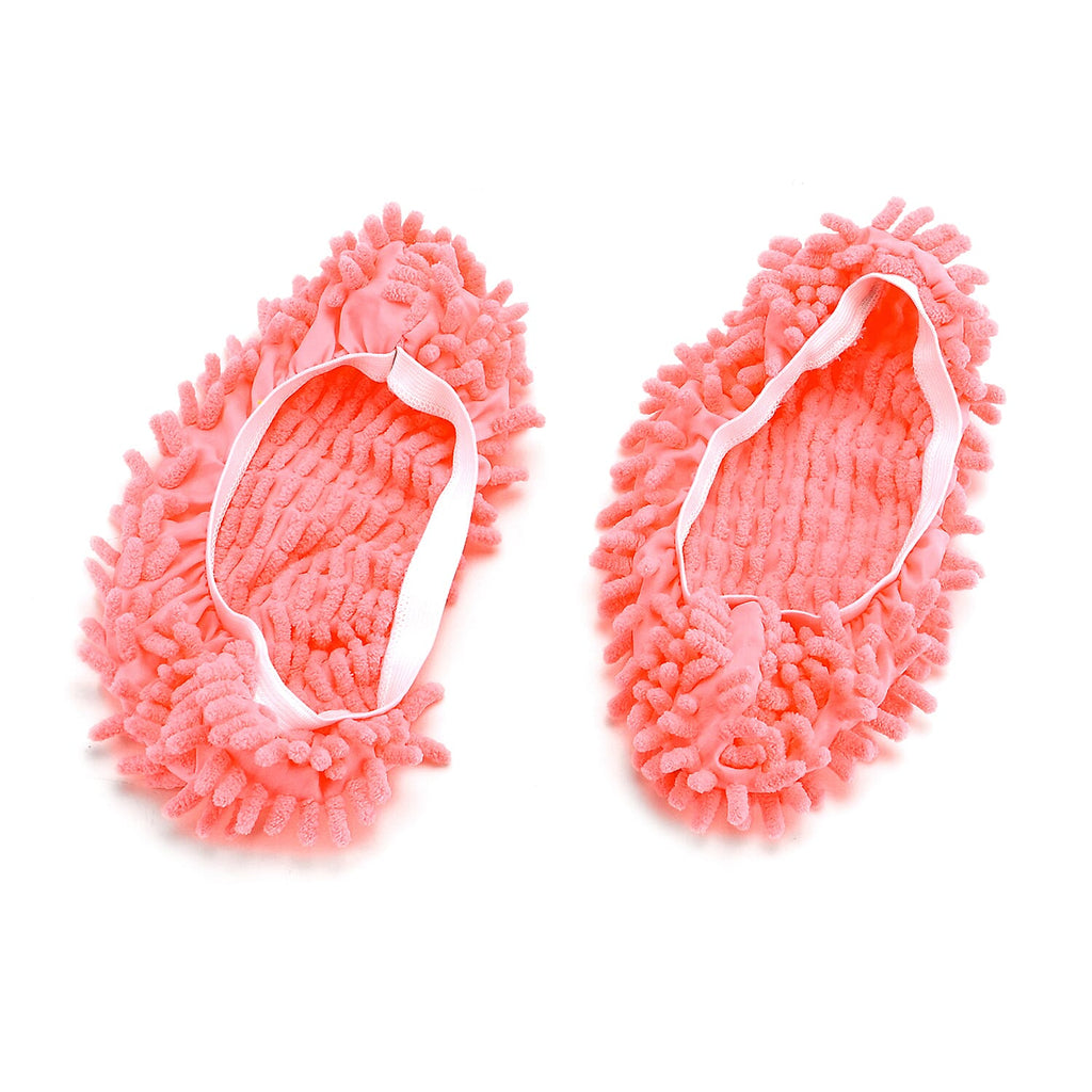 Set of 5 Mop Slippers in Assorted Colors