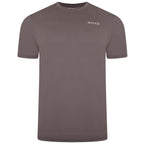 Set of 5 NICCE 100% Cotton Tee (Size S) - Earth Stone