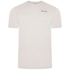 Set of 5 NICCE 100% Cotton Tee (Size S) - Earth Stone