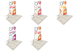 Set of 5 PatchMD - 30 Daily Patches
